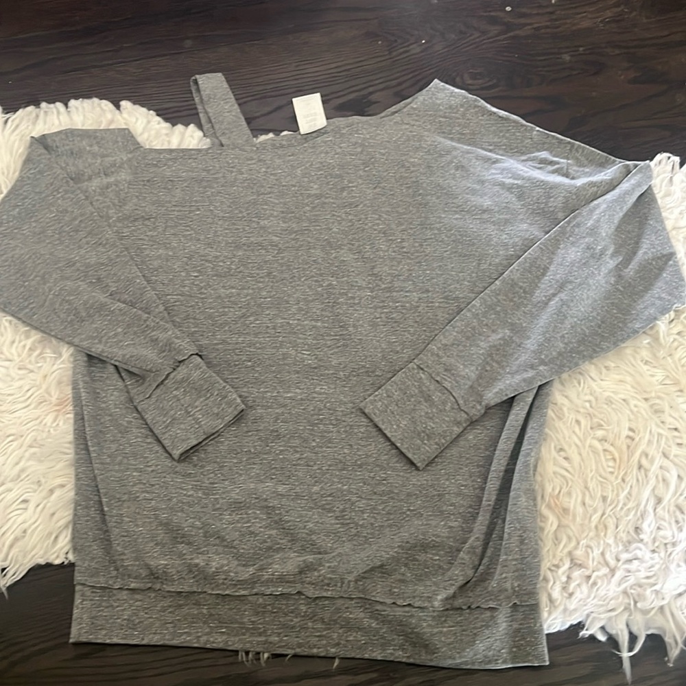 Free People cold shoulder
